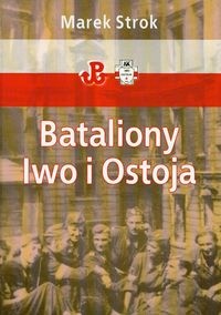 Okładka: Marek Strok - Bataliony Iwo i Ostoja w Powstaniu Warszawskim