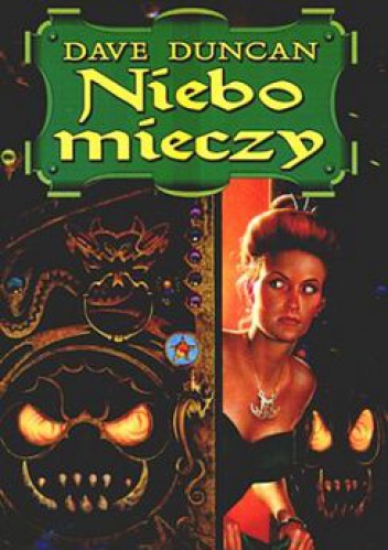 Okładka: Dave Duncan - Niebo Mieczy
