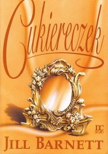 Okładka: Jill Barnett - Cukiereczek