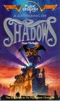 Okładka: Stan Nicholls - A Gathering of Shadows