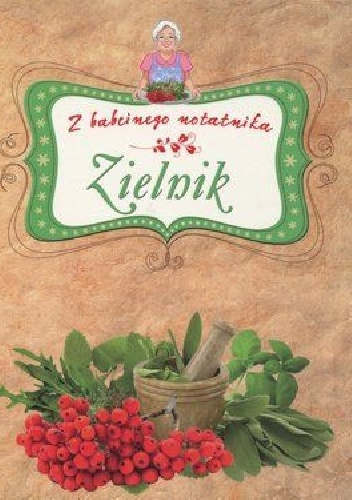 Okładka: Jan Rogala - Zielnik