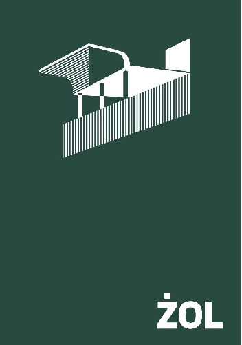 Okładka: Monika Powalisz - ŻOL. Ilustrowany atlas architektury Żoliborza