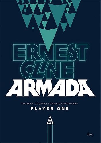 Okładka: Ernest Cline - Armada