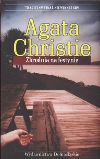 Okładka: Agatha Christie - Zbrodnia na festynie