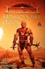 Okładka: Troy Denning - Karmazynowy Legion