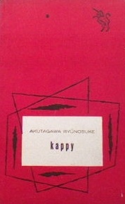 Okładka: Ryūnosuke Akutagawa - Kappy
