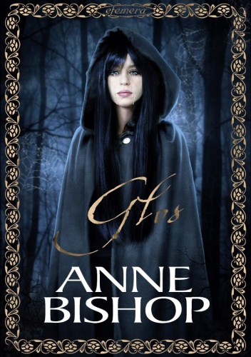 Okładka: Anne Bishop - Głos