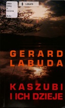 Okładka: Gerard Labuda - Kaszubi i ich dzieje