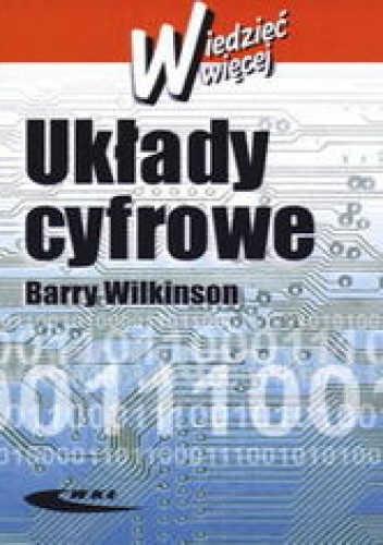 Okładka: Wilkinson Barry - Układy cyfrowe