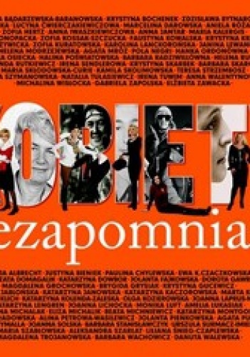 Okładka:  praca zbiorowa - Kobiety niezapomniane