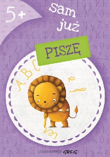 Okładka: Renata Pitala - Sam już piszę