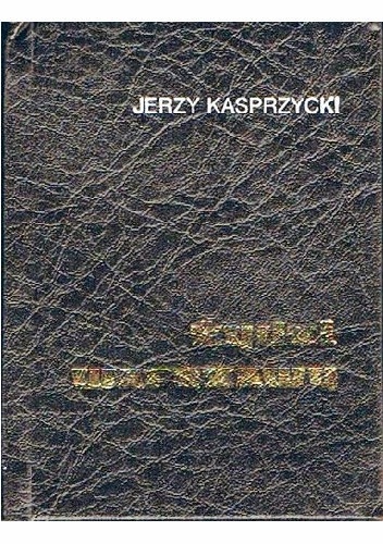 Okładka: Jerzy Kasprzycki - Żydzi Warszawy