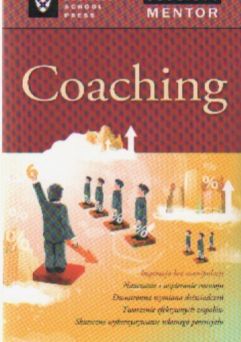 Okładka: Patty McManus - Coaching