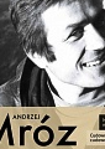 Okładka: Ludwika Włodek - Andrzej Mróz. Cudowna, cudowna historia