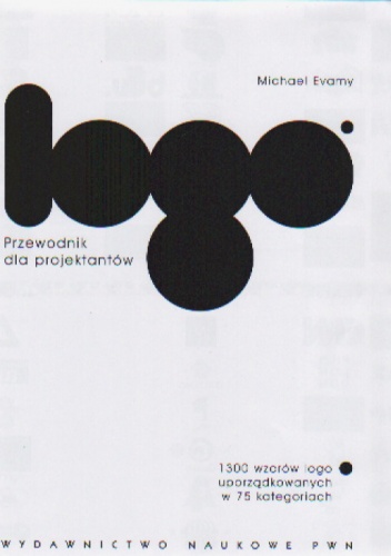 Okładka: Michael Evamy - Logo. Przewodnik dla projektantów