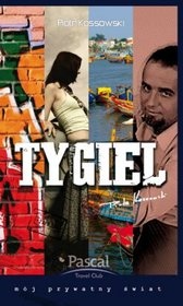 Okładka: Piotr Kossowski - Tygiel