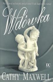 Okładka: Cathy Maxwell - Wdówka