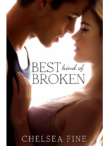 Okładka: Chelsea Fine - Best Kind of Broken