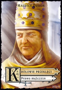 Okładka: Maurice Druon - Prawo mężczyzn