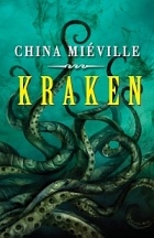 Okładka: China Miéville - Kraken