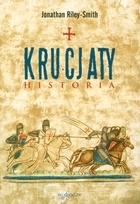Okładka: Jonathan Riley-Smith - Krucjaty. Historia