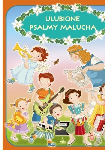 Okładka: Ewa Skarżyńska - Ulubione psalmy malucha