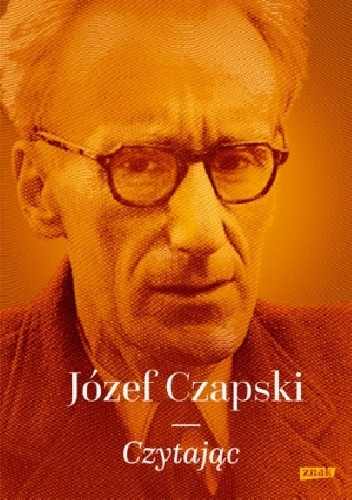 Okładka: Józef Czapski - Czytając