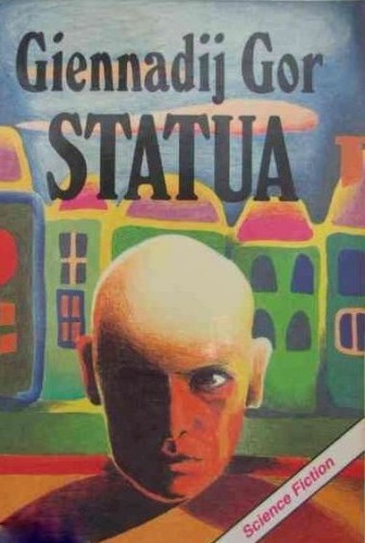 Okładka: Gennadij Gor - Statua
