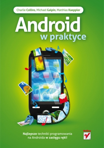 Okładka: Charlie Collins - Android w praktyce