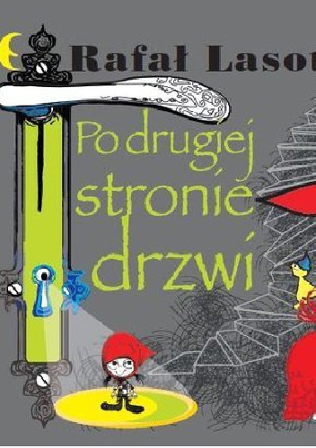 Okładka: Rafał Lasota - Po drugiej stronie drzwi