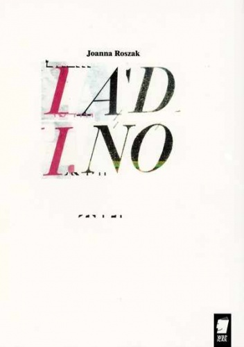 Okładka: Joanna Roszak - Ladino