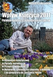 Okładka: Witold Czuksanow - Wpływ Księżyca 2011