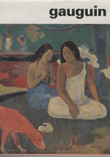 Okładka: Joseph-Émile Muller - Gauguin