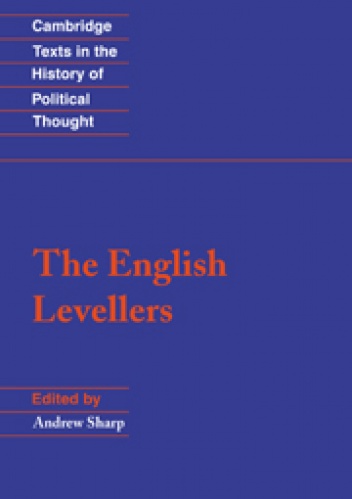 Okładka:  praca zbiorowa - The English Levellers