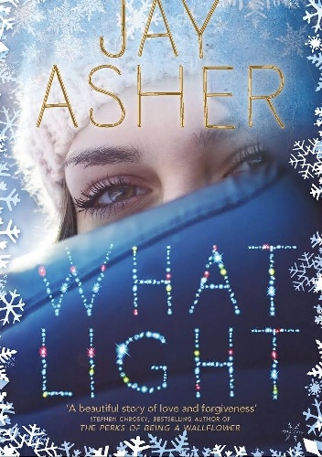 Okładka: Jay Asher - What light