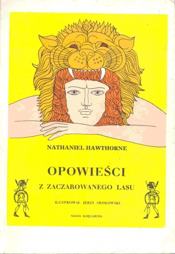 Okładka: Nathaniel Hawthorne - Opowieści z Zaczarowanego Lasu