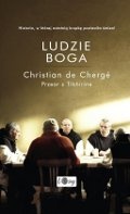 Okładka: Christian de Chergé - Ludzie Boga