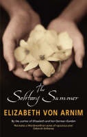 Okładka: Elizabeth von Arnim - The Solitary Summer