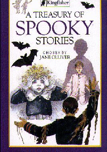 Okładka:  praca zbiorowa - A Treasury of Spooky Stories