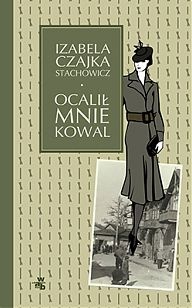 Okładka: Izabela Stachowicz - Ocalił mnie kowal