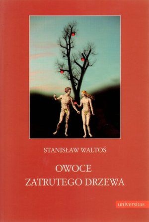 Okładka: Stanisław Waltoś - Owoce zatrutego drzewa