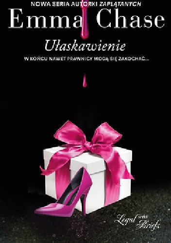 Okładka: Emma Chase - Ułaskawienie