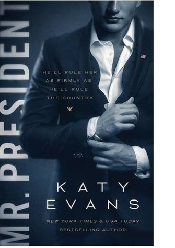Okładka: Katy Evans - Mr. President