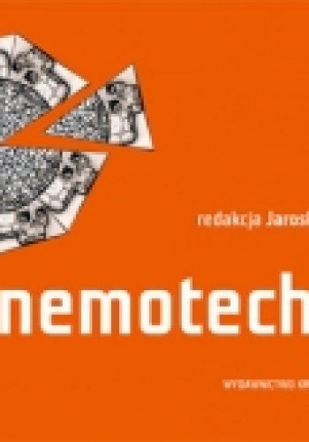 Okładka: Jarosław Lipszyc - Mnemotechniki