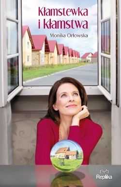 Okładka: Monika Orłowska - Kłamstewka i kłamstwa