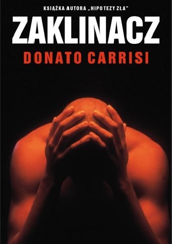 Okładka: Donato Carrisi - Zaklinacz