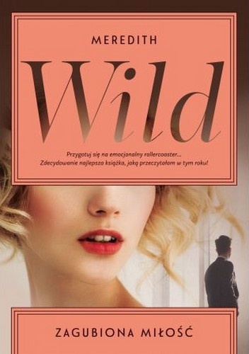 Okładka: Meredith Wild - Zagubiona miłość