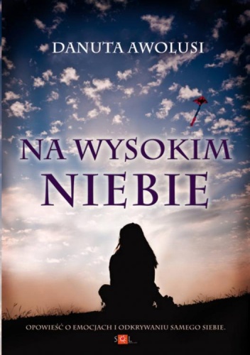 Okładka: Danuta Awolusi - Na wysokim niebie