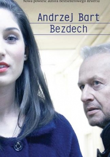 Okładka: Andrzej Bart - Bezdech