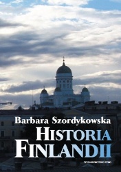 Okładka: Barbara Szordykowska - Historia Finlandii